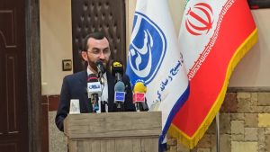 عباسی رئیس بسیح رسانه کرمانشاه